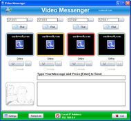 SSuite Office - IM Video Chat screenshot